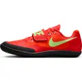 Nike Zoom SD 4-pig- og banesko til kast - rød