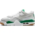 Jordan Air Jordan 4 RM-sko til større børn - hvid