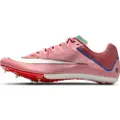 Nike Rival Sprint-pigsko til bane og sprint - Pink