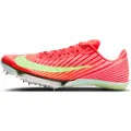 Nike Maxfly 2 Pigsko til bane og sprint - rød