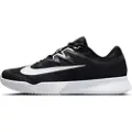 Nike Vapor Pro 3-tennissko til grusbane til mænd - sort