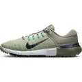 Nike Free Golf NN-golfsko - grøn