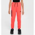Nike Sportswear Tech Fleece-joggers til piger - Orange