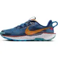 Nike Pegasus Trail 5-trailløbesko til større børn - blå