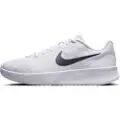 Nike Vapor Lite 3-tennissko til hardcourt til mænd - hvid