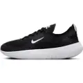 Nike Free 2025-træningssko til kvinder - sort