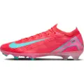 Nike Mercurial Vapor 16 Elite FG Low-Top-fodboldstøvler - rød