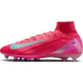 Nike Mercurial Superfly 10 Elite AG-Pro High Top-fodboldstøvler - rød
