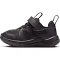 Nike Cosmic Runner-sko til babyer/småbørn - sort