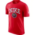 Nike Chicago Bulls Essential Nike NBA-T-shirt til mænd - rød