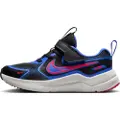 Nike Cosmic Runner-sko til mindre børn - sort