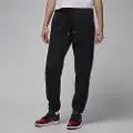 Jordan Flight-fleecebukser til kvinder - sort