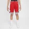 Nike Chicago Bulls 2023/24 Icon Edition Nike NBA Swingman-shorts til større børn (drenge) - rød