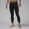 Jordan Sport Dri-FIT-tights i 3/4-længde til mænd - sort