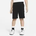 Nike Sportswear-shorts til småbørn - sort