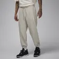 Jordan Sport Crossover Dri-FIT-fleecebukser til mænd - grå
