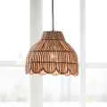 PR Home - Loftlampe Pia Loftlampe 24 cm - Natur - Loftpendler - - Homeroom