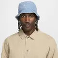 Nike Apex-bøllehat i denim - blå