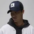 Jordan Struktureret Jordan Rise-kasket - sort