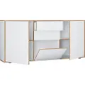VCM - Kommode Salia B160 - Flerfarvet - Hylder & opbevaring - - Homeroom