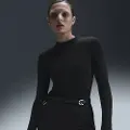 Nike Langærmet Nike ACG "Delta River" Dri-FIT ADV-trøje til kvinder - sort