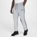 Nike Vævede Nike Tech-bukser i reflekterende design til mænd - grå
