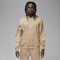 Jordan Flight MVP-hættetrøje i fleece til mænd - brun