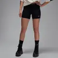 Jordan Sport Leak Protection: Menstruationsshorts til kvinder - sort