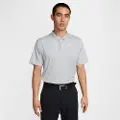Nike Dri-FIT Victory-golfpolo til mænd - grå