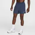 Nike Challenger-Dri-FIT-løbeshorts (13 cm) med indershorts til mænd - blå