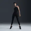 Nike Zenvy-leggings i 7/8-længde med høj talje til kvinder - sort