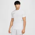 Nike Kortærmet Nike Academy Dri-FIT-fodboldtrøje til mænd - hvid