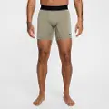 Nike Pro Dri-FIT-fitnessshorts til mænd - grøn