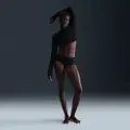 Nike Leak Protection: Menstruationsboyshorts til kvinder - sort