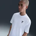 Nike Kobe-basketball-T-shirt til mænd - hvid