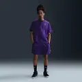 Nike Kobe-Dri-FIT-basketballshorts (15 cm) - lilla