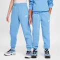 Nike Sportswear Club Fleece-joggers til større børn - blå