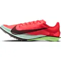 Nike Dragonfly 2 Elite-pigsko til stadionatletik og distanceløb - rød