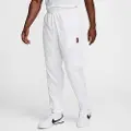 Nike NikeCourt Heritage-tennisbukser til mænd - hvid