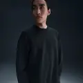 Nike 24.7 ImpossiblySoft Dri-FIT-crewtrøje til mænd - sort
