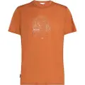 Icebreaker Merino 150 Tech Lite Iii Van Camp T-shirt Med Korte ærmer