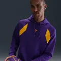 Nike Kobe Therma-FIT-hættetrøje - lilla