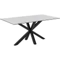 Molecule - Spisebord Milou, 90x160 cm - Hvid - Spiseborde - - Homeroom