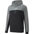Puma Ess+ Block Hættetrøje