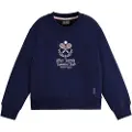 Scotch & Soda 179341 Relaxed Fit Sweatshirt