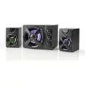 Nedis Gspr31021bk Bluetooth-højttaler
