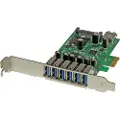 StarTech.com 7-port Pci Express Usb 3.0 Card