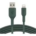 Belkin Lynopladerkabel Lightning Til Usb-a 1m