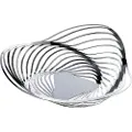 Alessi Frugtskål TRINITY 26 cm, rustfrit stål, Alessi