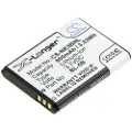 24hShop Batteri til SmartPhone, mobil til Mustang M31